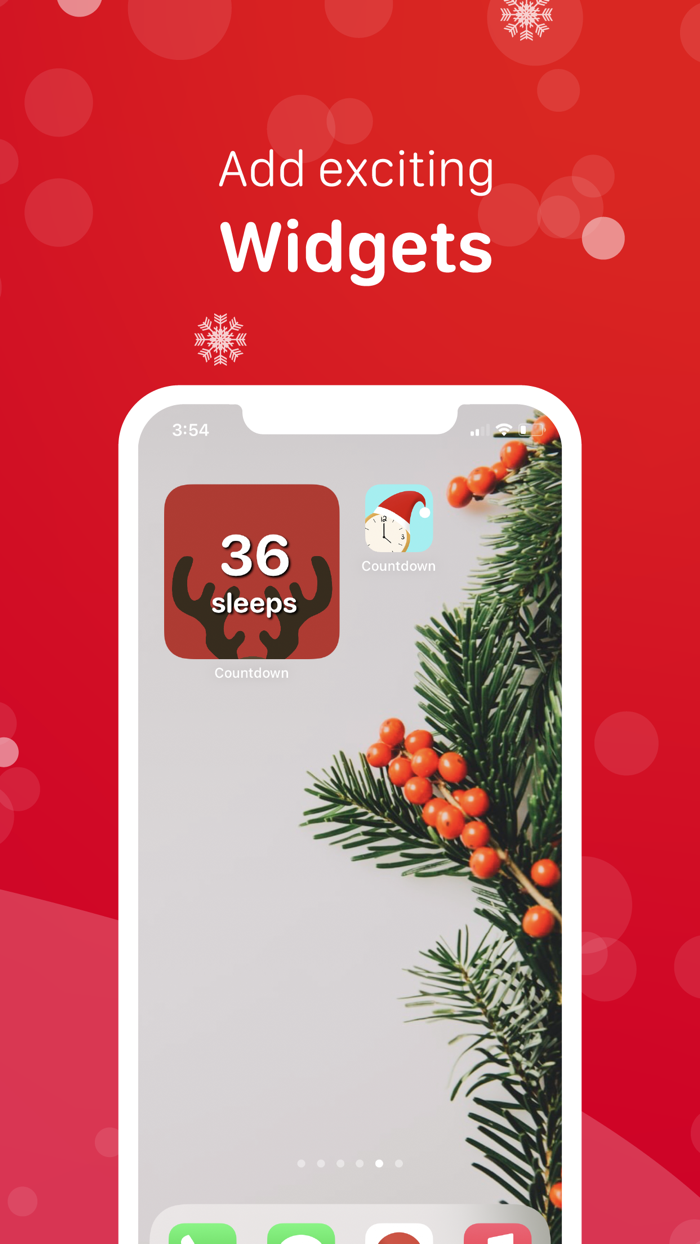 Christmas Countdown Pro 2021