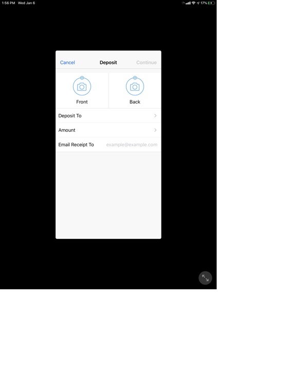 FNBC B&T Business for iPad screenshot-4