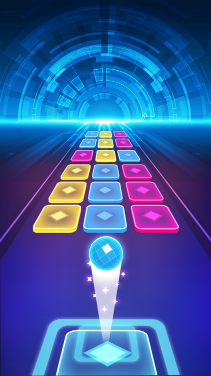 Color Hop 3D - Music Ball Game by Amanotes Pte. Ltd.