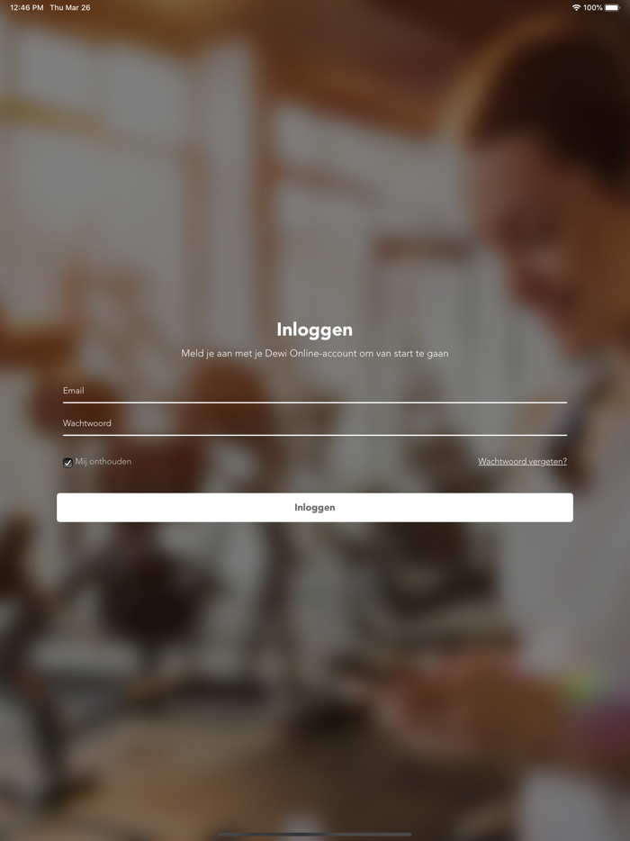 Fitness Paradise Member App