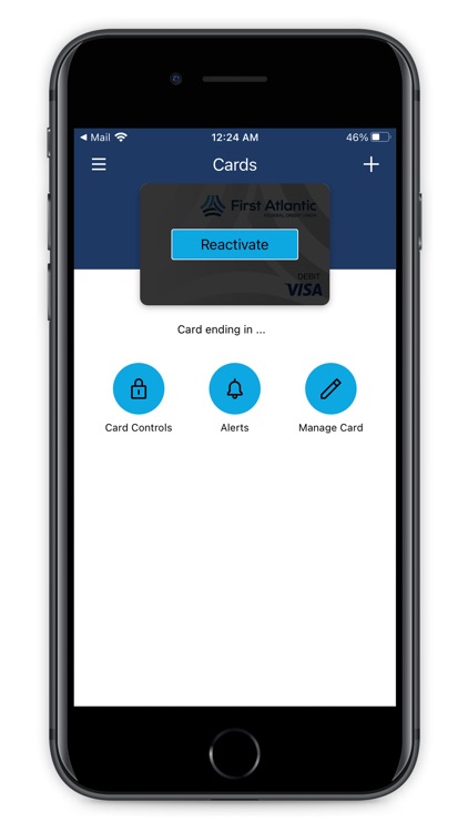 First Atlantic Card Manager screenshot-3