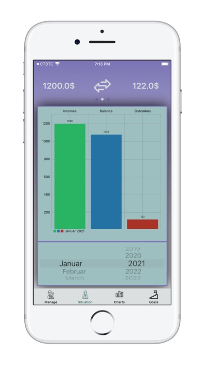 CLMoney - Money Managing tool