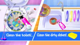 Game screenshot Clean Up - Cleaning Girls Game mod apk