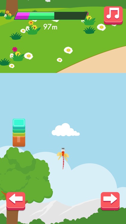 Adventurous Dragonfly