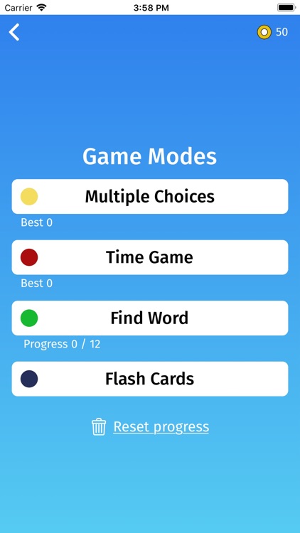 Jordan: Provinces Quiz Game screenshot-3