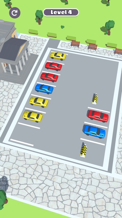 Sort Car screenshot-4