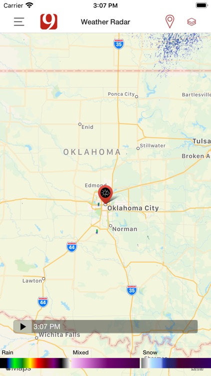 News 9 Weather