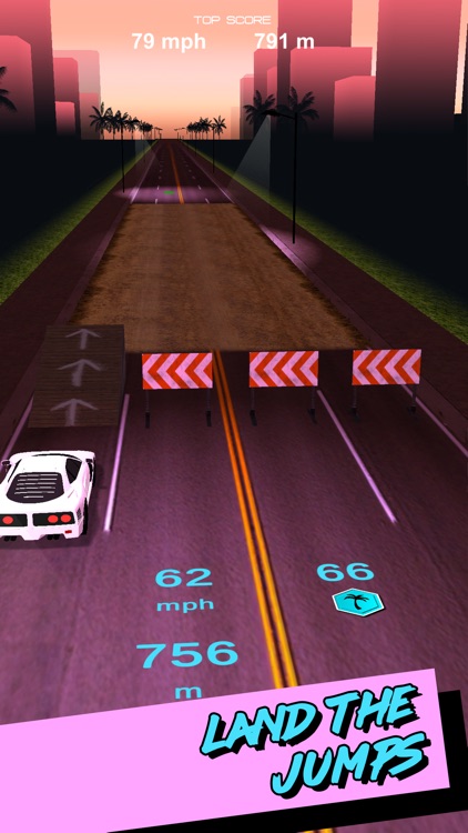 Turbo ’84: Retro Joyride screenshot-4