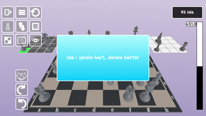 SSS chess 3D - Online