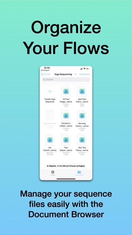 Yoga Sequencing screenshot-3
