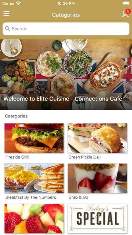 Connections Café