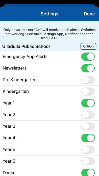 Ulladulla Public School