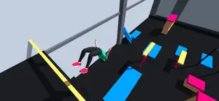 Captura de Pantalla 3 Parkour Flight iphone