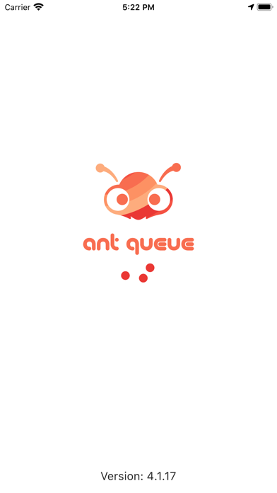 How to cancel & delete Ant Queue from iphone & ipad 1