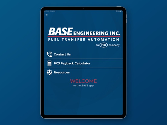 BASE Engineering screenshot 3