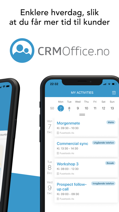 CRMOffice screenshot 3