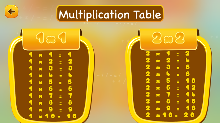 Adapted Mind - Kids Math Games