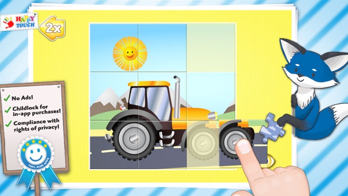 소방-게임 Happytouch®