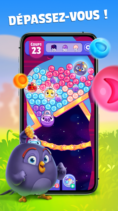 Angry Birds Dream Blast Bubble Angry Birds Dream Blast Bubble