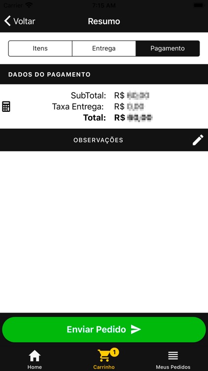 Petiscaria Moustache screenshot-3