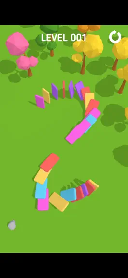 Game screenshot Domino Toppling Master apk