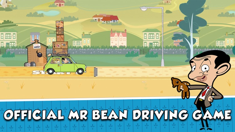 Mr Bean - Special Delivery screenshot-0