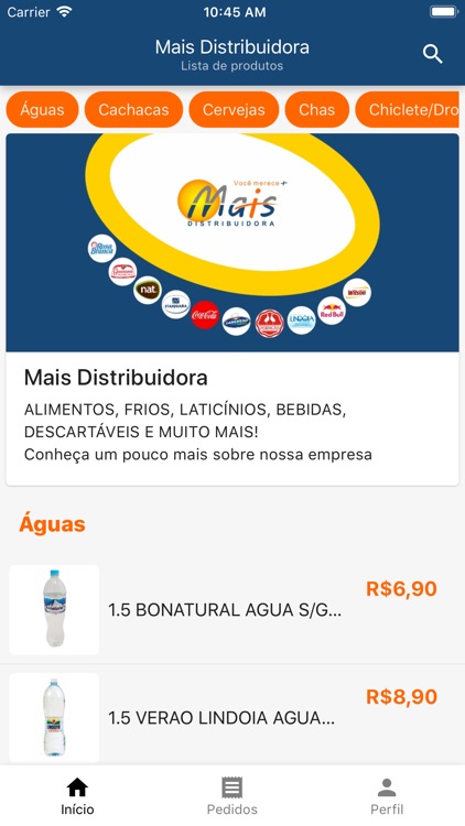 Mais Distribuidora