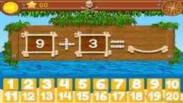 Game screenshot Mathe Pirateninsel 1.Klasse apk