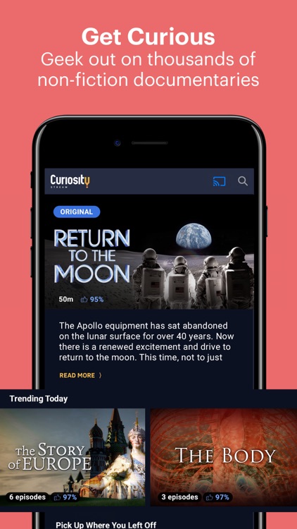 CuriosityStream