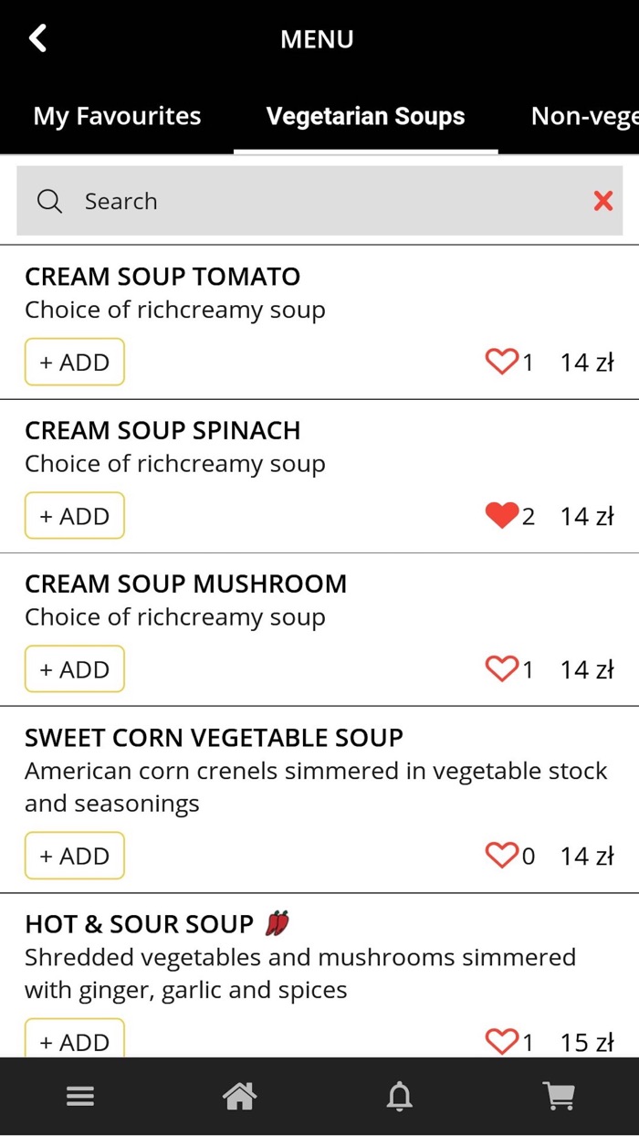 India Garden Restauracja