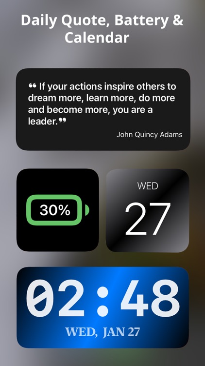 Health Widget – Steps Counter screenshot-3