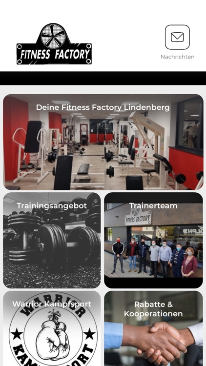 Fitness-Factory