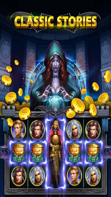 Slots Casino-slot machines screenshot-5