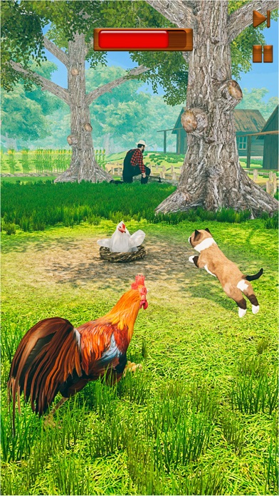 Farm Chicken screenshot 1