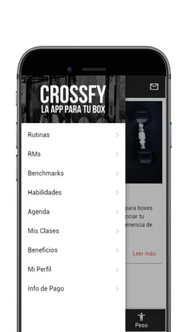 Game screenshot Crossfy hack