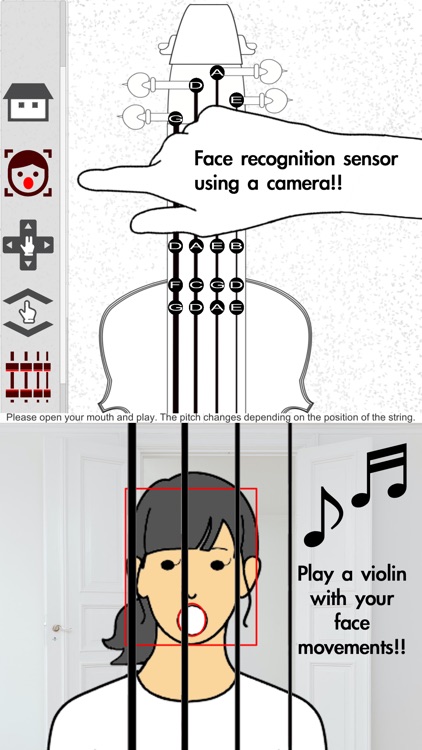 PhoneViolin