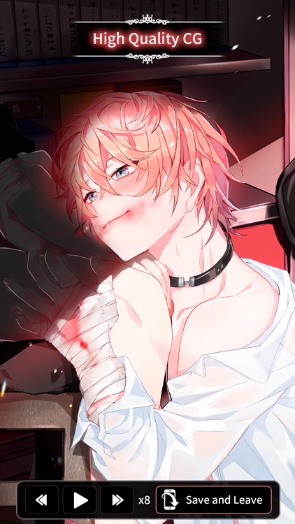 LoveUnholyc screenshot-6