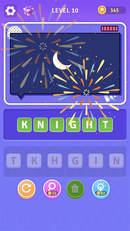 BrainBoom - Word Brain Games screenshot-5