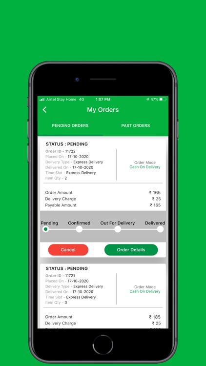 Naturecart- Grocery delivery screenshot-6