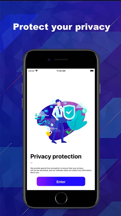 Eagles VPN - better proxy