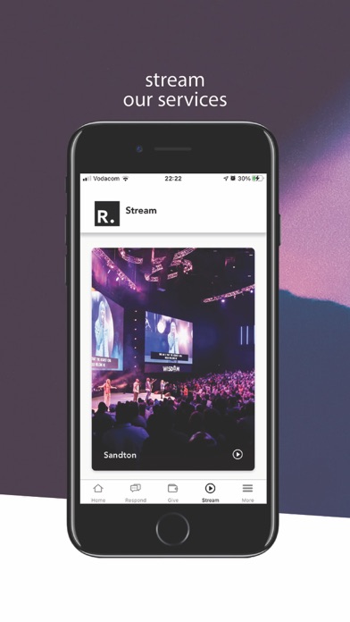 Rivers Church App screenshot 4