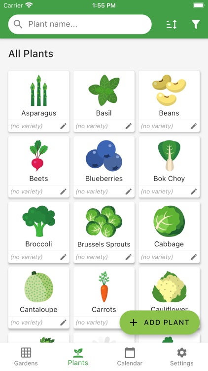 Planter: Garden Planner screenshot-3