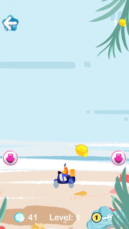 Fruit Moto screenshot-3