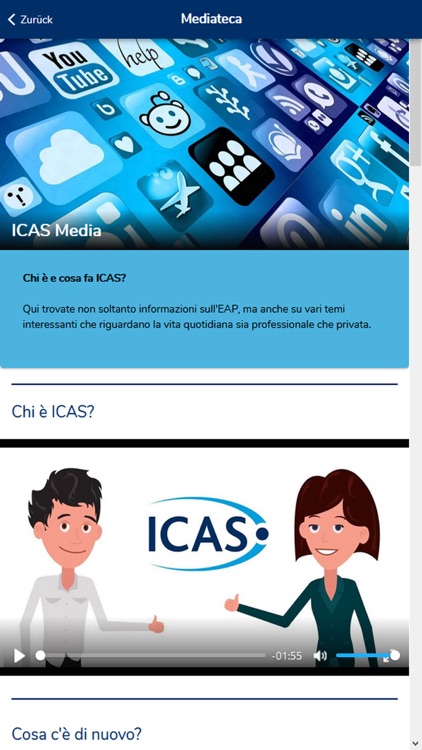 ICASplus it