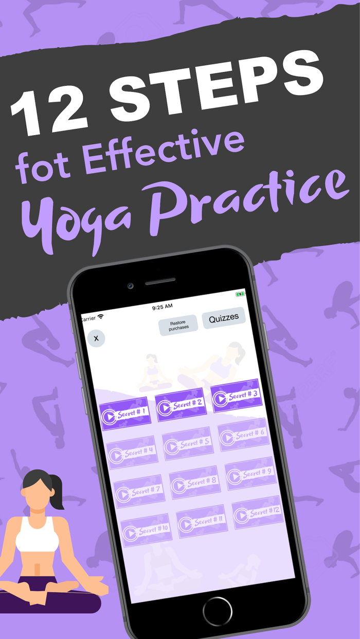 Yoga For Beginners Teacher App