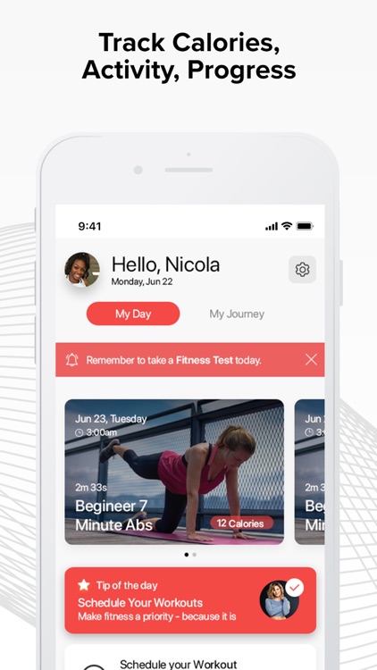 Jillian Michaels | Fitness App screenshot-7