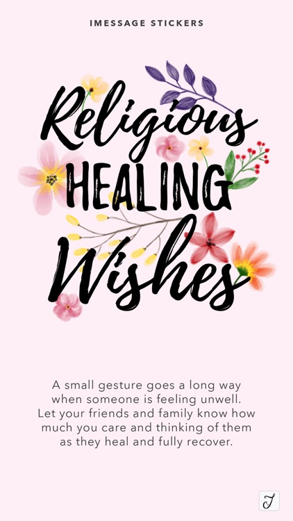 Religious Healing Wishes