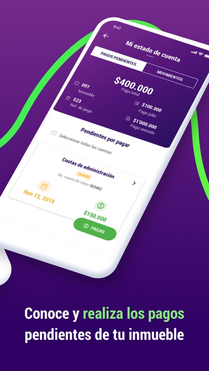 Jelpit para residentes