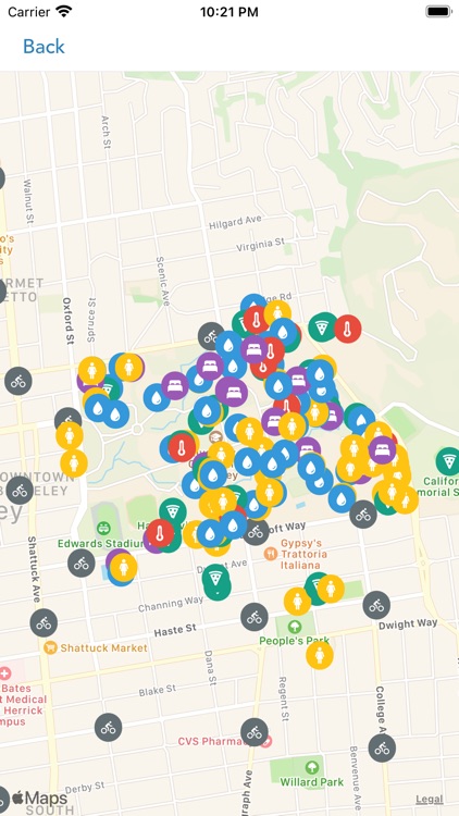 Bear Central screenshot-3