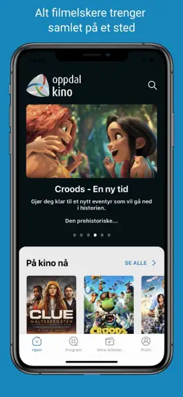 Game screenshot Oppdal kino mod apk